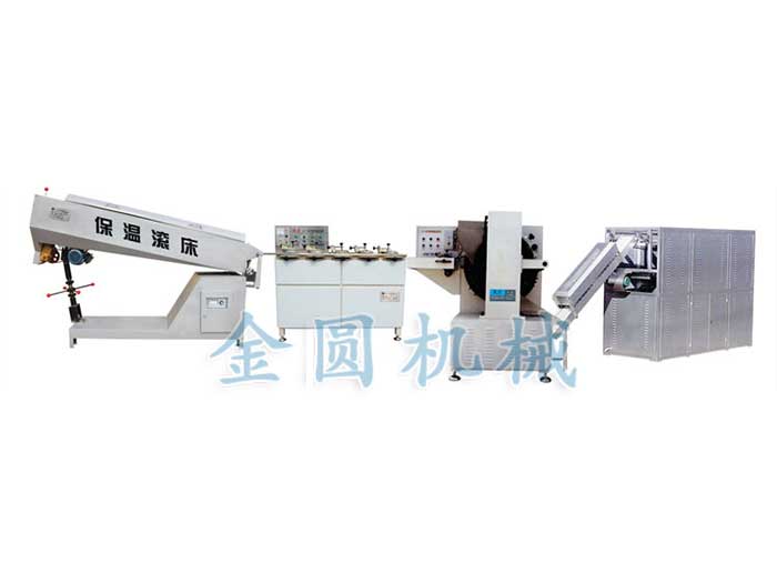 漳州市爆爆珠生产线小型糖果浇注机 - 厂家